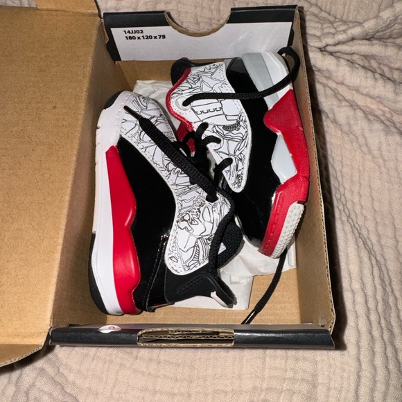 Jordan Dub Zero - Picture 3 of 3